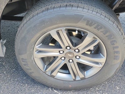 2023 Ford F-150 XLT SPORT