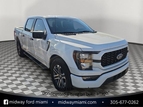 2023 Ford F-150 XL STX