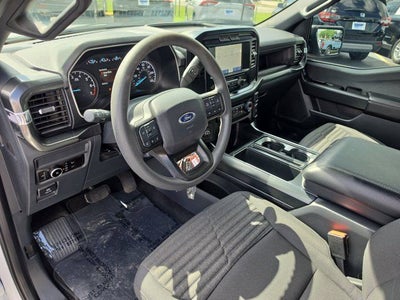2023 Ford F-150 XL STX