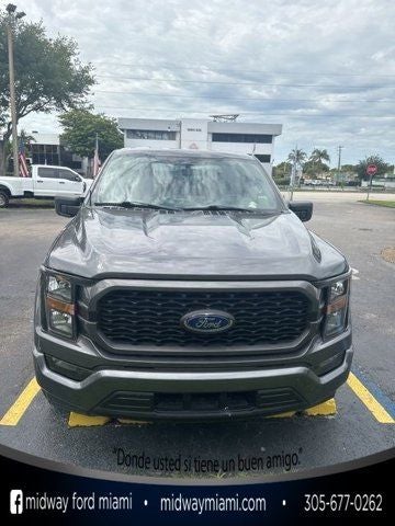 2023 Ford F-150 XL STX
