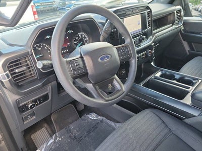 2023 Ford F-150 XL STX