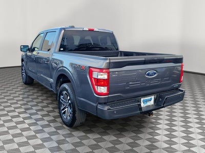 2023 Ford F-150 XL STX