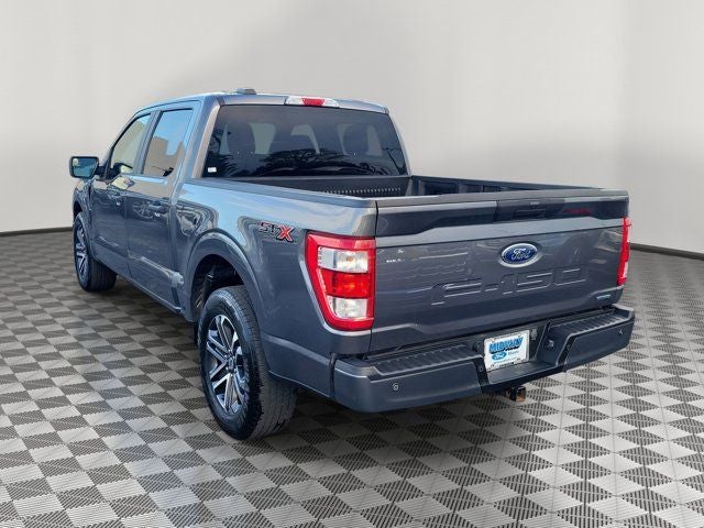 2023 Ford F-150 XL STX