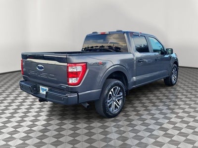 2023 Ford F-150 XL STX