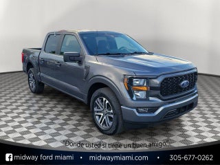 2023 Ford F-150 XL STX