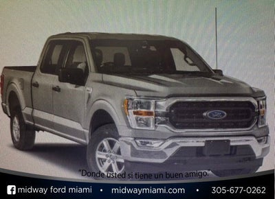 2023 Ford F-150 XL