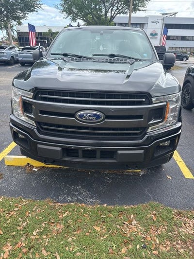 2019 Ford F-150 XLT SPORT