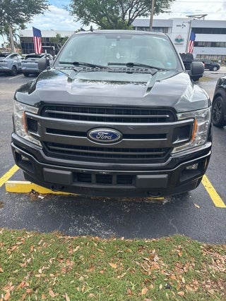 2019 Ford F-150 XLT SPORT
