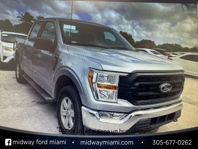 2022 Ford F-150 XL