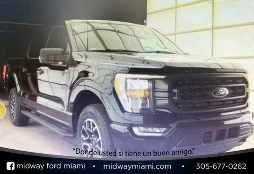 2023 Ford F-150 XLT