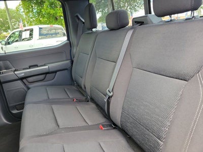 2023 Ford F-150 XLT FX4 Sport