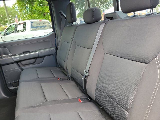 2023 Ford F-150 XLT FX4 Sport