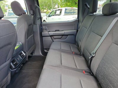2023 Ford F-150 XLT FX4 Sport