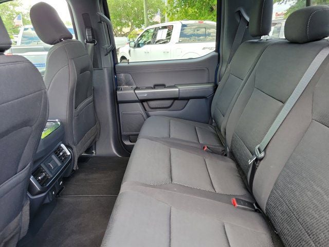 2023 Ford F-150 XLT FX4 Sport