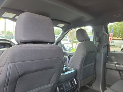 2023 Ford F-150 XLT FX4 Sport