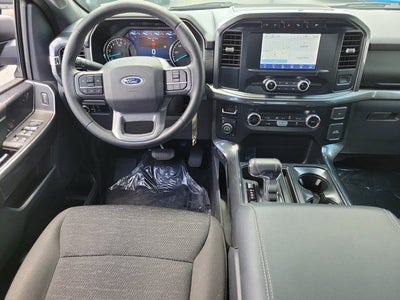 2023 Ford F-150 XLT FX4 Sport