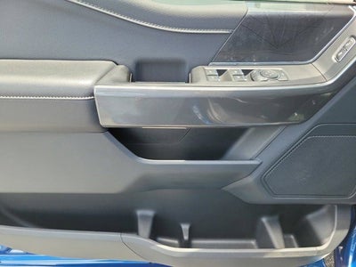 2023 Ford F-150 XLT FX4 Sport