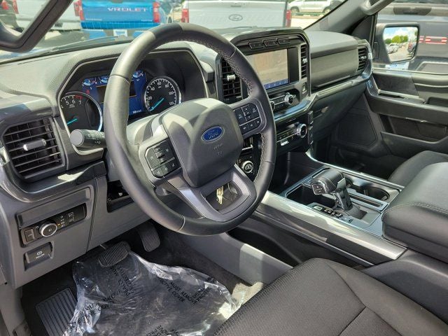 2023 Ford F-150 XLT FX4 Sport