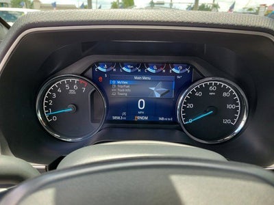2023 Ford F-150 XLT FX4 Sport