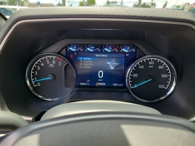 2023 Ford F-150 XLT FX4 Sport