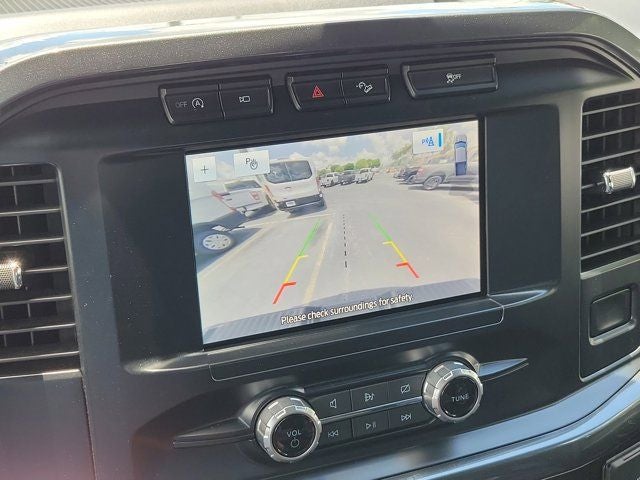2023 Ford F-150 XLT FX4 Sport