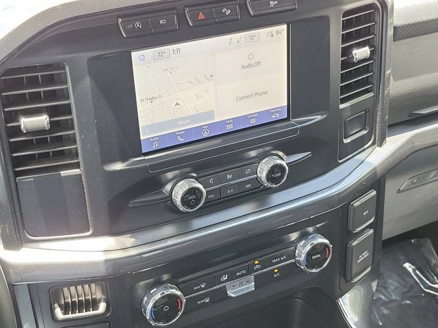 2023 Ford F-150 XLT FX4 Sport