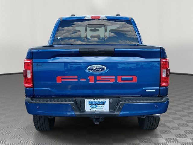 2023 Ford F-150 XLT FX4 Sport