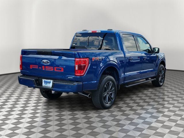 2023 Ford F-150 XLT FX4 Sport