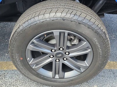 2023 Ford F-150 XLT FX4 Sport