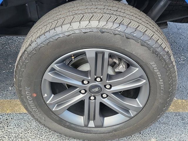 2023 Ford F-150 XLT FX4 Sport