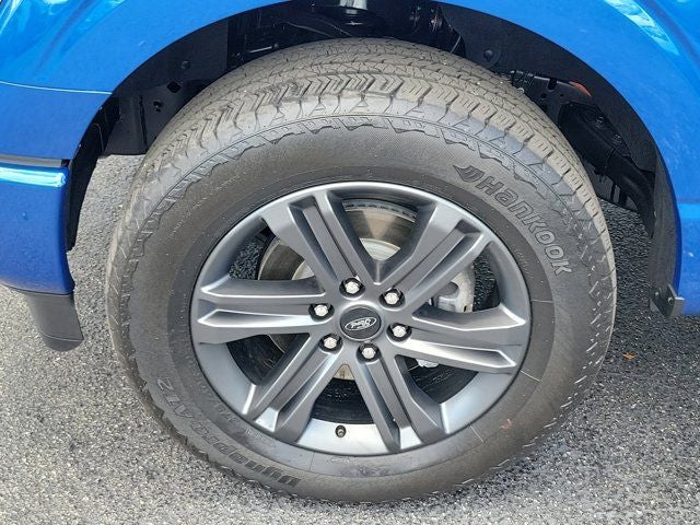 2023 Ford F-150 XLT FX4 Sport