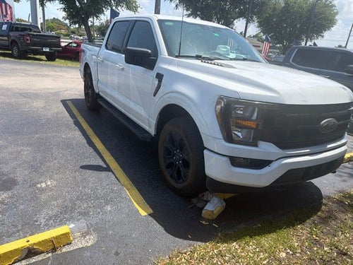 2023 Ford F-150 XLT FX4 Off Road