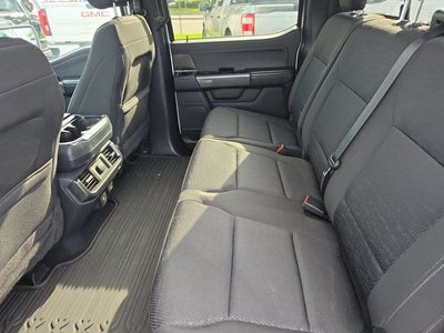 2023 Ford F-150 XLT FX4 Off Road
