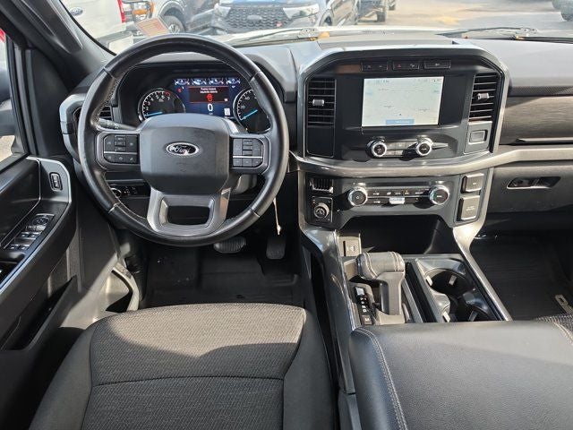 2023 Ford F-150 XLT FX4 Off Road