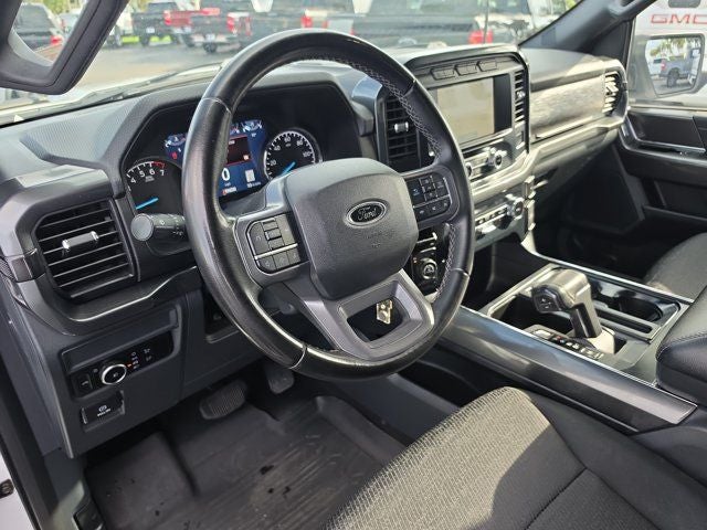 2023 Ford F-150 XLT FX4 Off Road