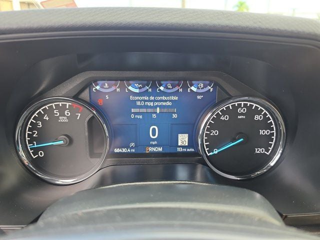 2023 Ford F-150 XLT FX4 Off Road