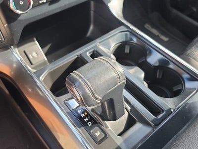 2023 Ford F-150 XLT FX4 Off Road