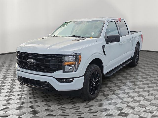 2023 Ford F-150 XLT FX4 Off Road