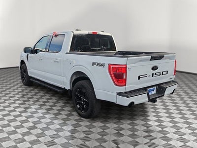 2023 Ford F-150 XLT FX4 Off Road