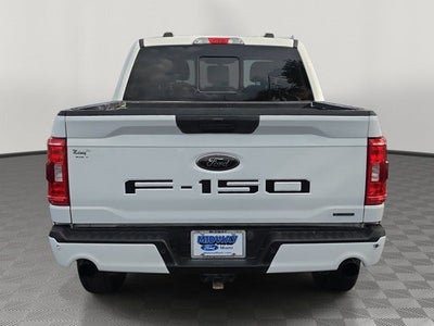 2023 Ford F-150 XLT FX4 Off Road