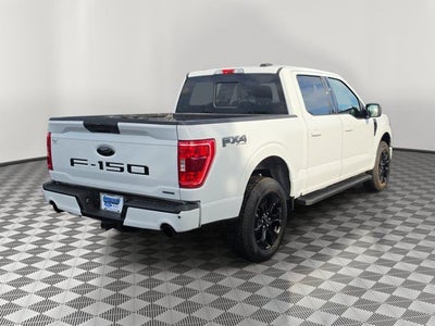 2023 Ford F-150 XLT FX4 Off Road