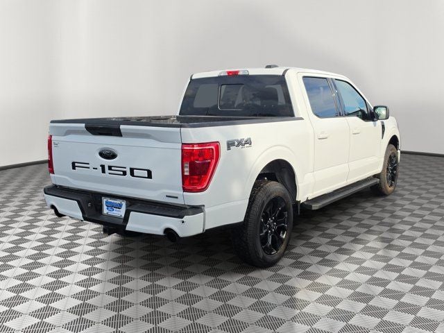 2023 Ford F-150 XLT FX4 Off Road