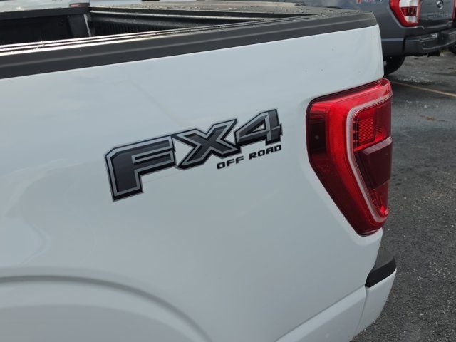 2023 Ford F-150 XLT FX4 Off Road