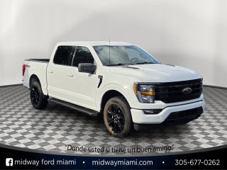 2023 Ford F-150 XLT FX4 Off Road