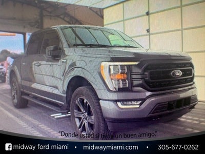 2023 Ford F-150 XLT