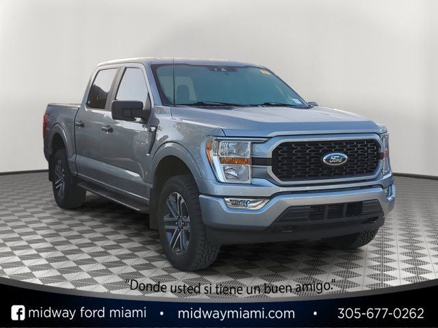2022 Ford F-150 XL