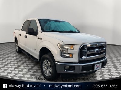 2017 Ford F-150 XL