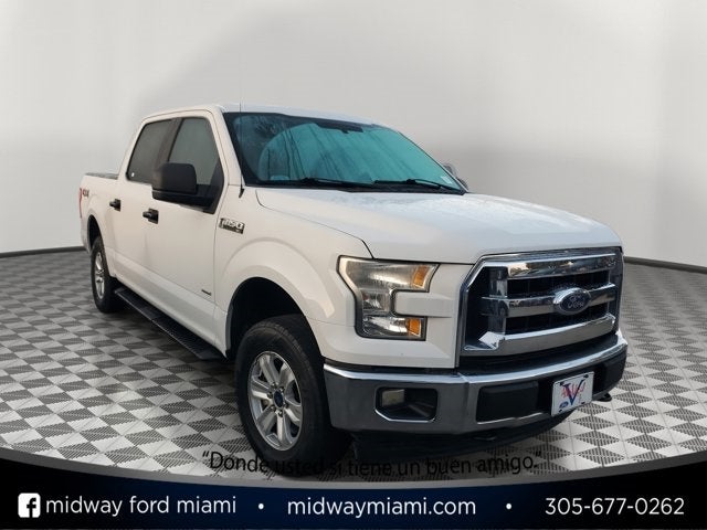 2017 Ford F-150 XL