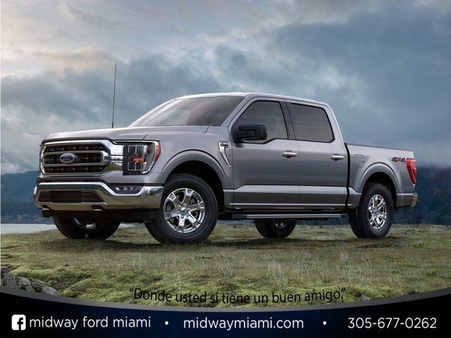 2022 Ford F-150 XLT SPORT