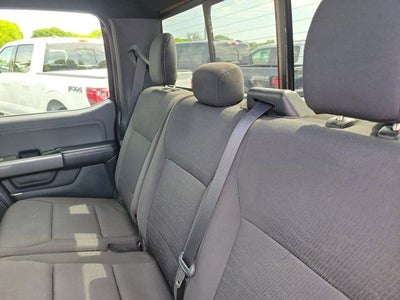 2022 Ford F-150 XLT SPORT
